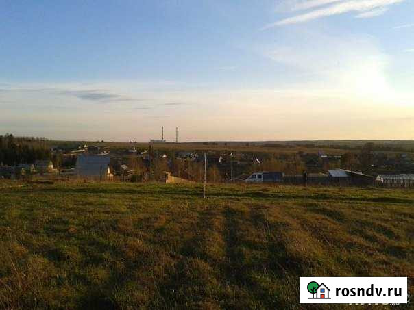 Участок СНТ, ДНП 12 сот. на продажу в Добрянке Добрянка - изображение 1