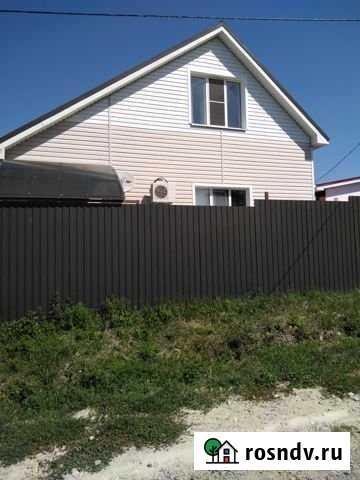 Дом 128 м² на участке 8 сот. на продажу в Гостагаевской Гостагаевская - изображение 1