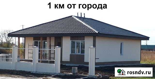 Дом 85 м² на участке 7 сот. на продажу в Тольятти Тольятти - изображение 1