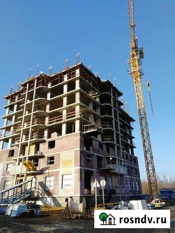 2-комнатная квартира, 56.3 м², 2/17 эт. на продажу в Ярославле Ярославль - изображение 1