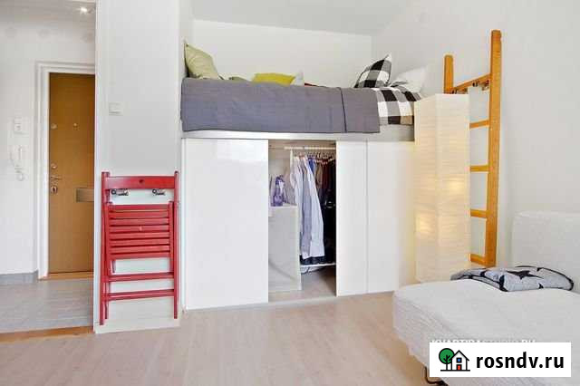 1-комнатная квартира, 30.5 м², 3/3 эт. на продажу в Хабаровске Хабаровск - изображение 1