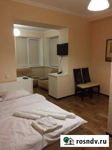 1-комнатная квартира, 36 м², 1/2 эт. в аренду посуточно в Волгодонске Волгодонск - изображение 1