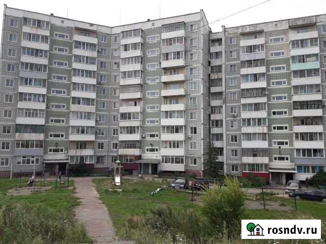 3-комнатная квартира, 65.7 м², 9/10 эт. на продажу в Амурске Амурск - изображение 1
