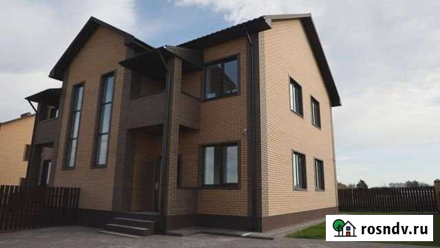 Таунхаус 130 м² на участке 3 сот. на продажу в Калуге Калуга - изображение 1