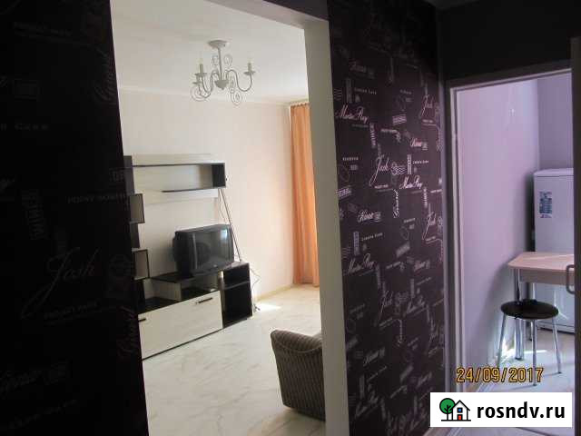 1-комнатная квартира, 29 м², 3/5 эт. в аренду на длительный срок в Астрахани Астрахань - изображение 1