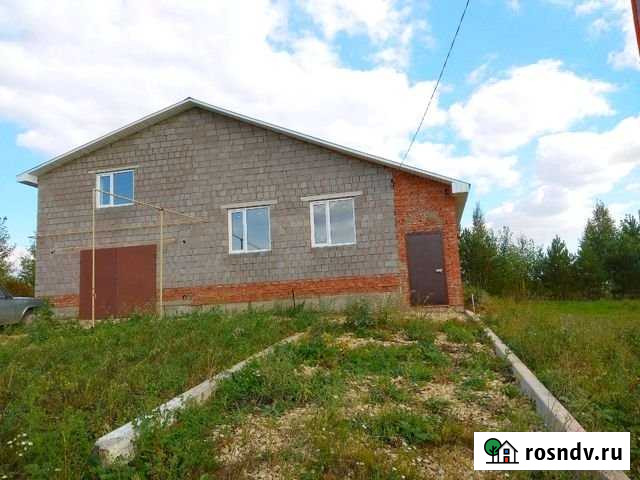 Дом 100 м² на участке 15 сот. на продажу в Черемшане Черемшан - изображение 1