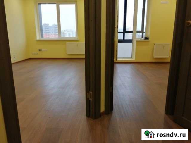 1-комнатная квартира, 37.3 м², 12/18 эт. на продажу в Мурино Мурино - изображение 1