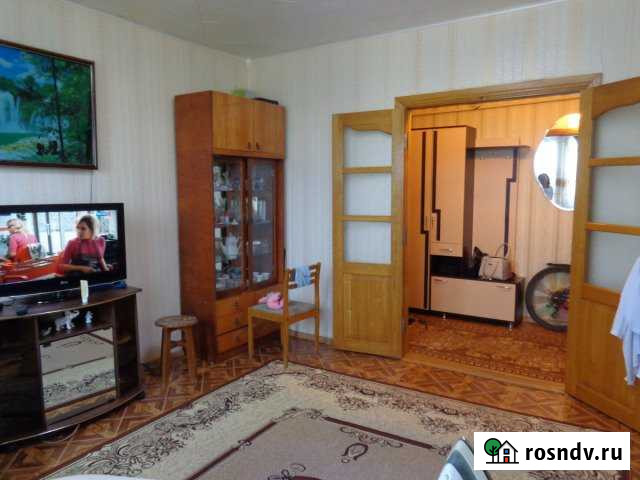 4-комнатная квартира, 64 м², 10/10 эт. на продажу в Амурске Амурск - изображение 1