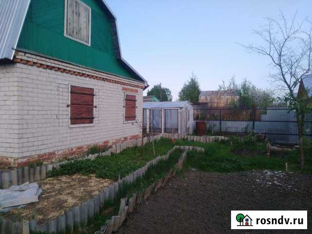 Дача 60 м² на участке 2 сот. на продажу в Васильево Васильево - изображение 1