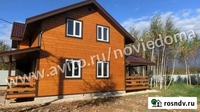 Дом 158 м² на участке 10.5 сот. на продажу в Наро-Фоминске Наро-Фоминск - изображение 1