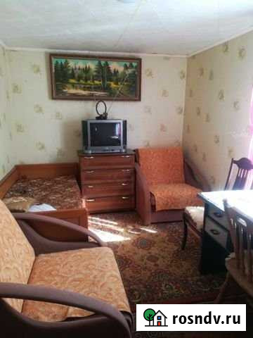 Комната 14 м² в 4-ком. кв., 1/2 эт. в аренду на длительный срок в Пироговском Пироговский - изображение 1