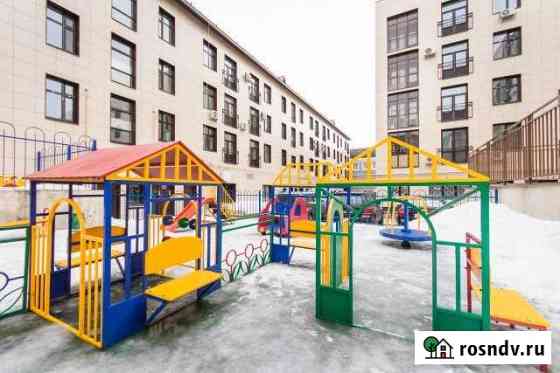 2-комнатная квартира, 85 м², 2/5 эт. в аренду посуточно в Казани Казань
