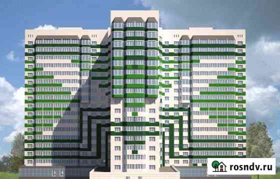 2-комнатная квартира, 63 м², 11/17 эт. на продажу в Оренбурге Оренбург