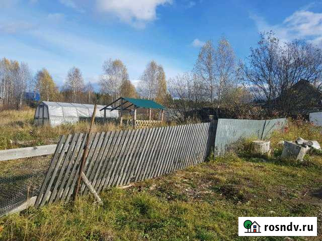 Участок ИЖС 7 сот. на продажу в Ивделе Ивдель - изображение 1