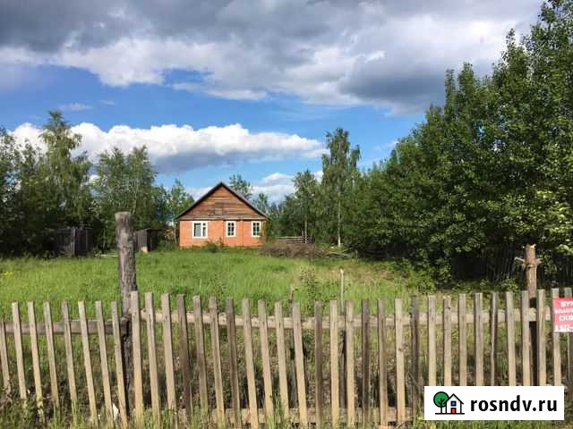 Дача 48 м² на участке 12 сот. на продажу в Советском Ханты-Мансийского АО Советский - изображение 1