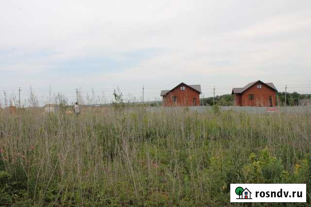 Участок ИЖС 10 сот. на продажу в Алексеевке Самарской области Алексеевка - изображение 1