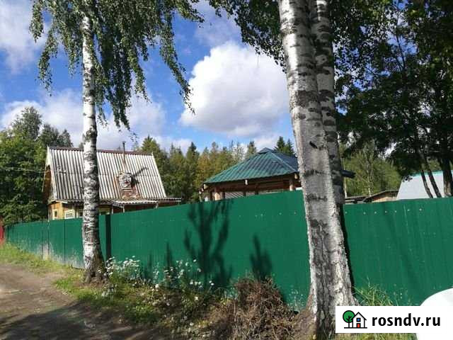 Дача 30 м² на участке 6 сот. на продажу в Ухте Ухта - изображение 1