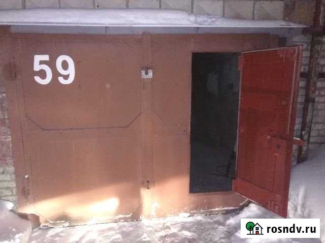 Гараж 20 м² в аренду в Томске Томск - изображение 1