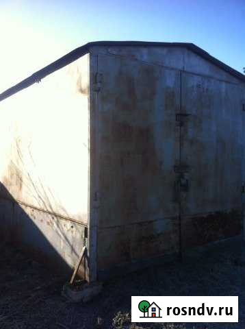 Гараж 18 м² на продажу в Копейске Копейск - изображение 1