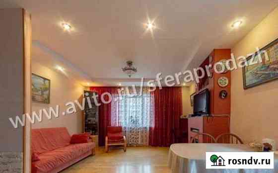 4-комнатная квартира, 90 м², 7/9 эт. на продажу в Иркутске Иркутск