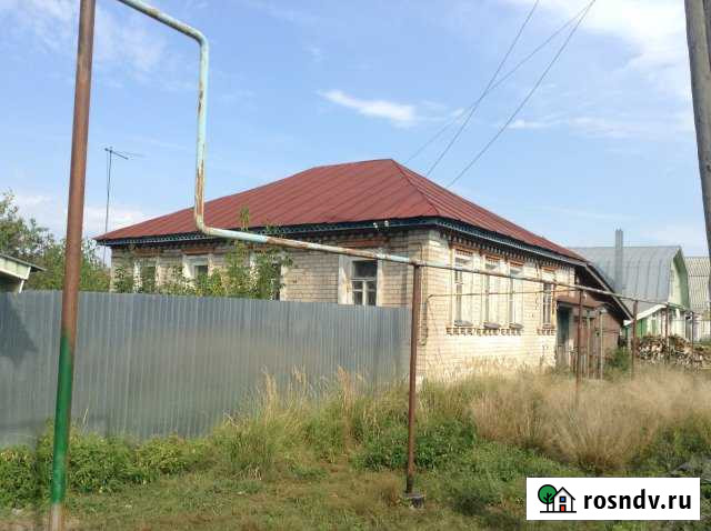 Дом 57.8 м² на участке 17 сот. на продажу в Выксе Выкса - изображение 1