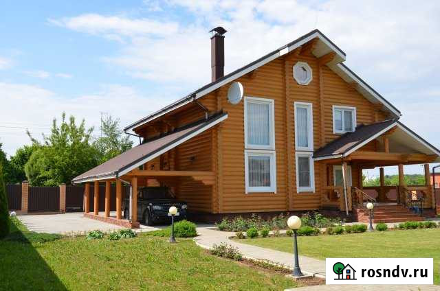 Коттедж 295 м² на участке 15 сот. на продажу в Наро-Фоминске Наро-Фоминск - изображение 1