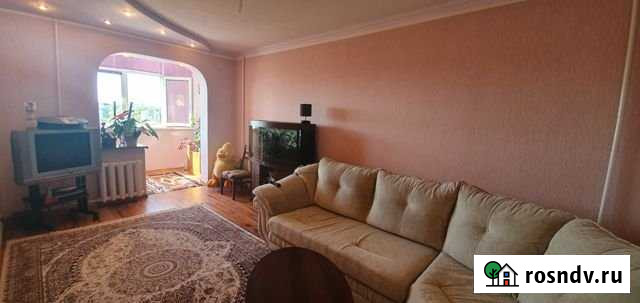 3-комнатная квартира, 79.4 м², 10/10 эт. на продажу в Симферополе Симферополь - изображение 1