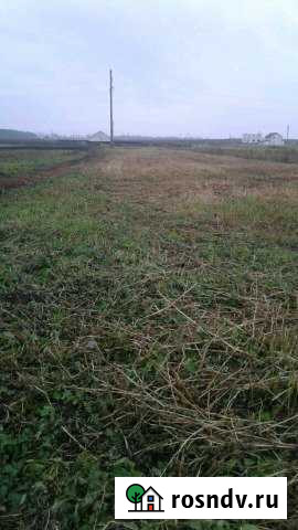 Участок ИЖС 15 сот. на продажу в Рязани Рязань - изображение 1