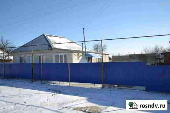 Дом 65 м² на участке 15 сот. на продажу в Городовиковске Городовиковск