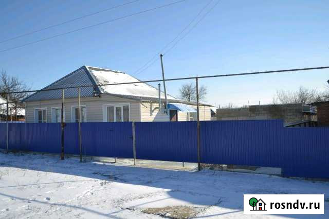 Дом 65 м² на участке 15 сот. на продажу в Городовиковске Городовиковск - изображение 1