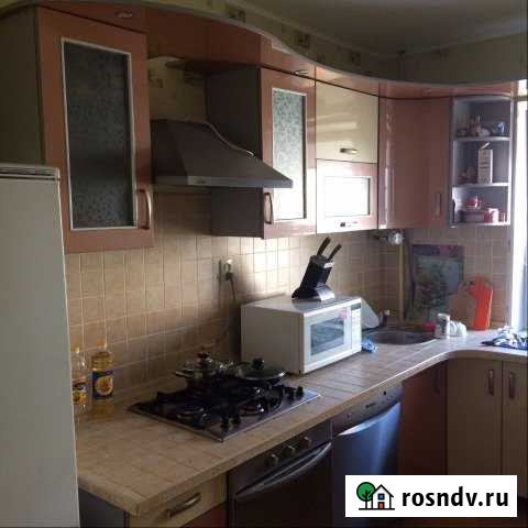 3-комнатная квартира, 68 м², 3/9 эт. в аренду на длительный срок в Туле Тула - изображение 1