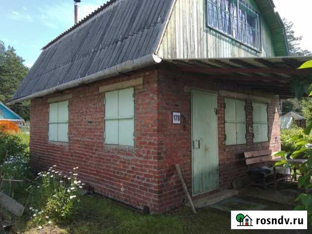 Дача 42 м² на участке 10 сот. на продажу в Екатеринбурге Екатеринбург - изображение 1