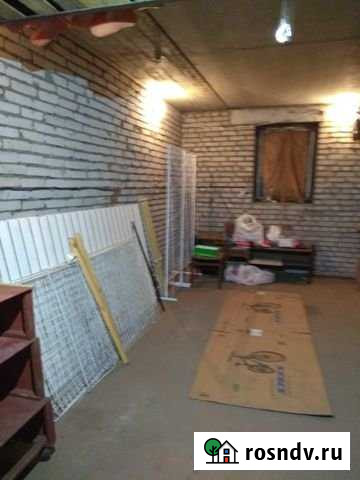 Гараж 19 м² на продажу в Раменском Раменское - изображение 1