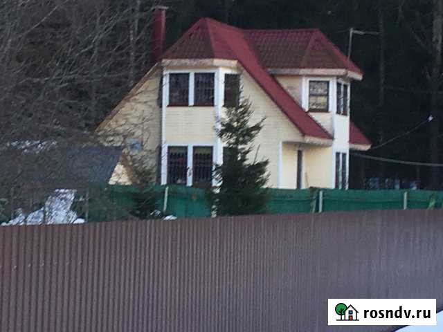 Коттедж 170 м² на участке 15 сот. на продажу в Хотьково Хотьково - изображение 1