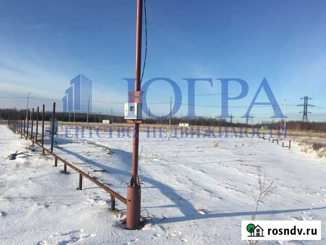 Участок ИЖС 10 сот. на продажу в Нижневартовске Нижневартовск - изображение 1