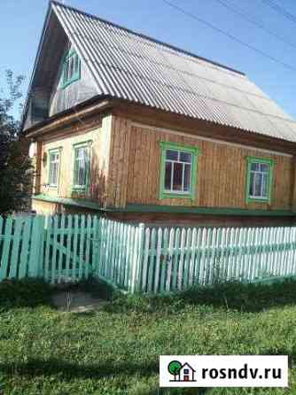 Дом 56 м² на участке 50 сот. на продажу в Чернушке Чернушка