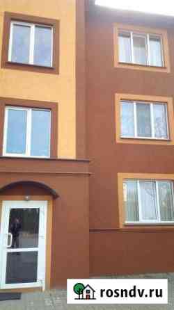 1-комнатная квартира, 33 м², 1/3 эт. в аренду на длительный срок в Гурьевске Калининградской области Гурьевск