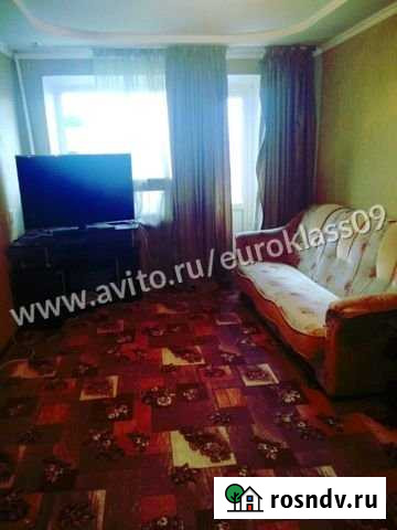 2-комнатная квартира, 48 м², 4/5 эт. в аренду на длительный срок в Черкесске Черкесск - изображение 1