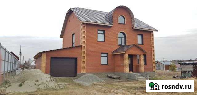 Дом 200 м² на участке 10 сот. на продажу во Власихе Власиха - изображение 1