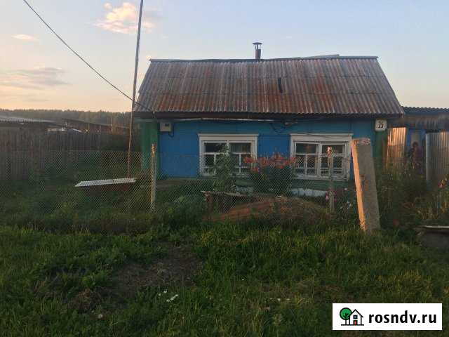 Дом 36 м² на участке 22.5 сот. на продажу в Чебаркуле Чебаркуль - изображение 1