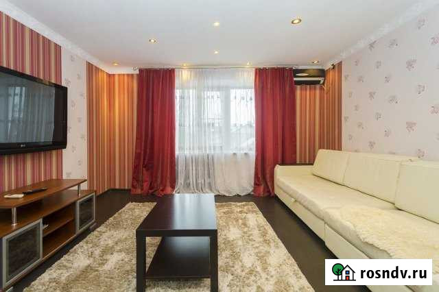 2-комнатная квартира, 59 м², 2/9 эт. в аренду посуточно в Краснодаре Краснодар - изображение 1