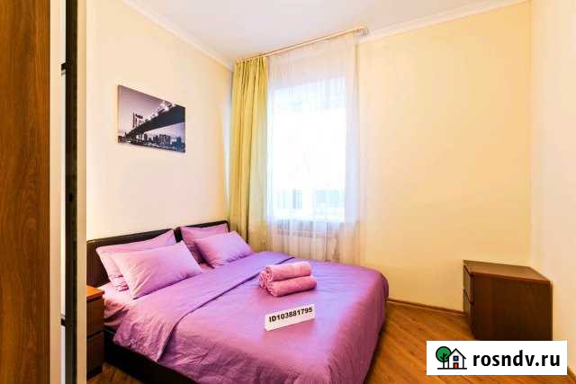 2-комнатная квартира, 60 м², 11/17 эт. в аренду посуточно в Щёлково Щёлково - изображение 1