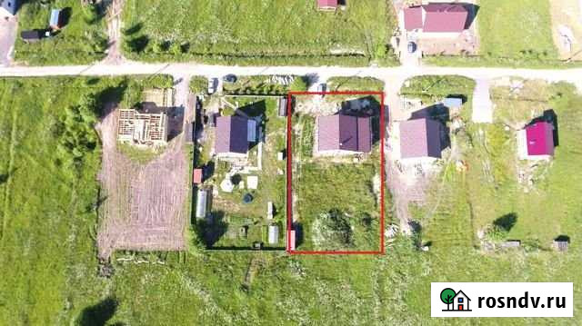 Дом 300 м² на участке 15 сот. на продажу в Ропше Ропша - изображение 1