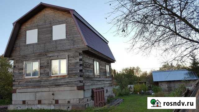 Дом 100 м² на участке 12.6 сот. на продажу в Войсковицах Войсковицы - изображение 1