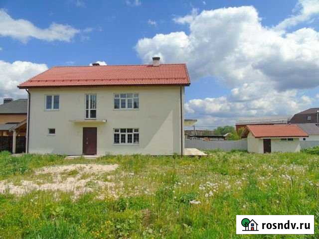 Дом 280 м² на участке 10.3 сот. на продажу в Шишкине Лесе Шишкин Лес - изображение 1