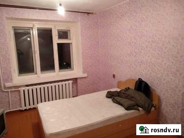 Комната 16.8 м² в 1-ком. кв., 7/9 эт. на продажу в Ухте Ухта - изображение 1