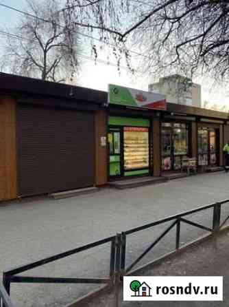 Продаётся торговый павильон Самара