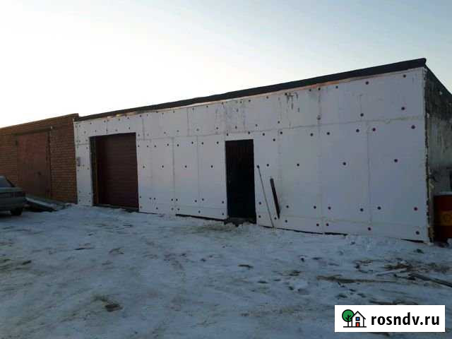 Гараж >30 м² на продажу в Белом Яре Ханты-Мансийского АО Белый Яр - изображение 1