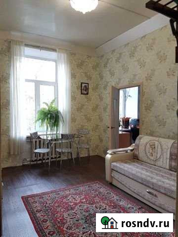 Комната 26 м² в 4-ком. кв., 3/3 эт. на продажу в Красноармейске Московской области Красноармейск - изображение 1