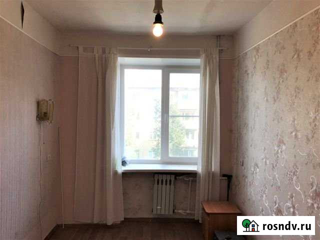 3-комнатная квартира, 56 м², 4/4 эт. на продажу в Новомосковске Новомосковск - изображение 1